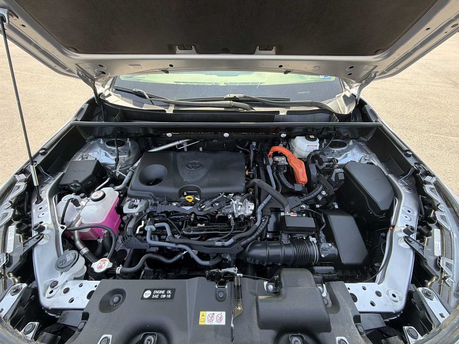 2023 Toyota RAV4 Hybrid XLE