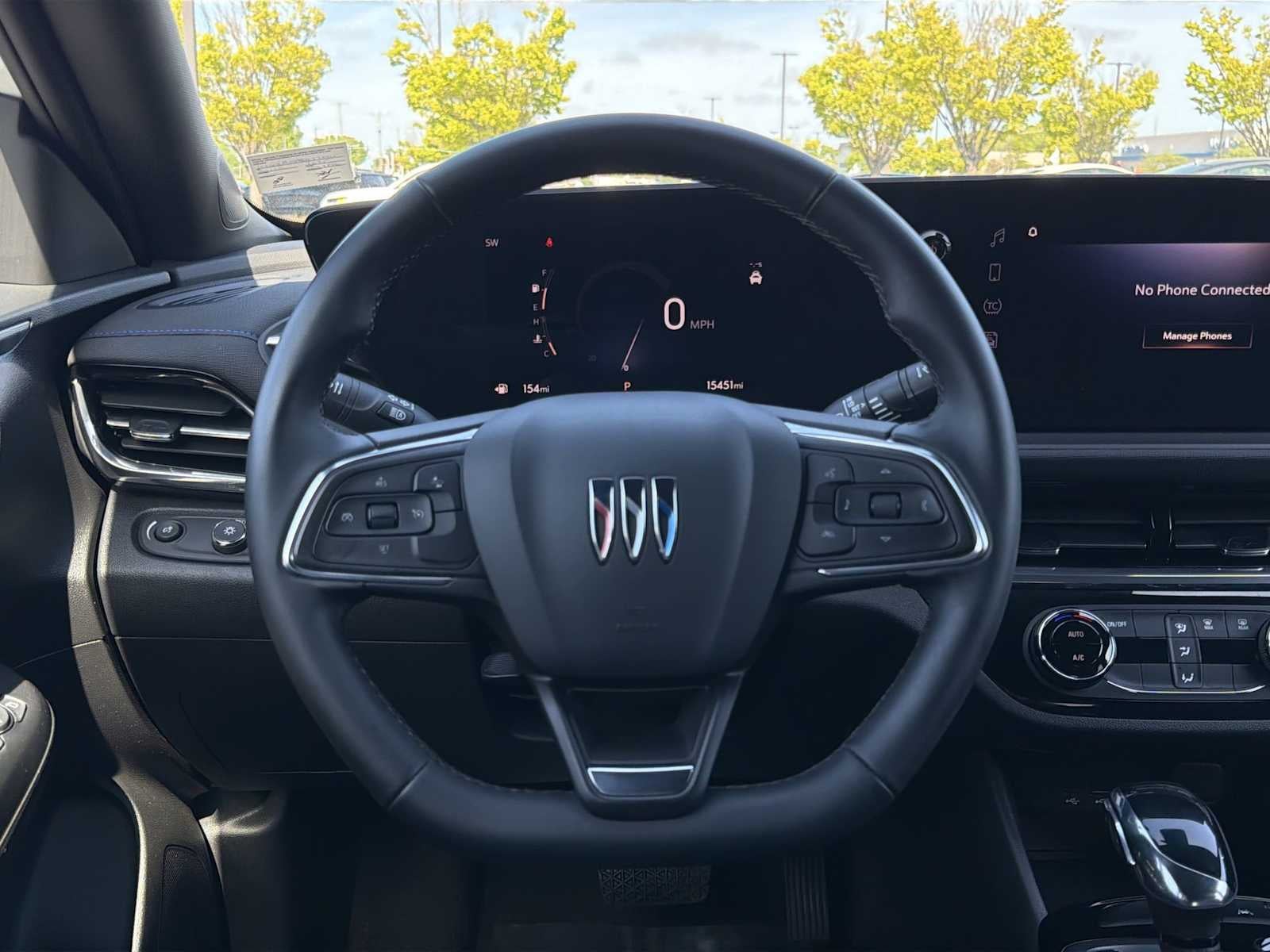 2025 Buick Envista Sport Touring