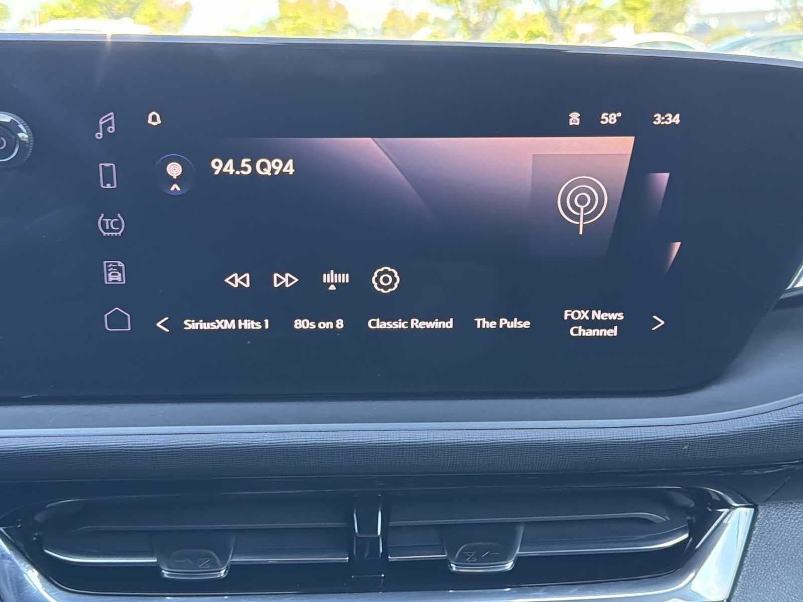 2025 Buick Envista Sport Touring
