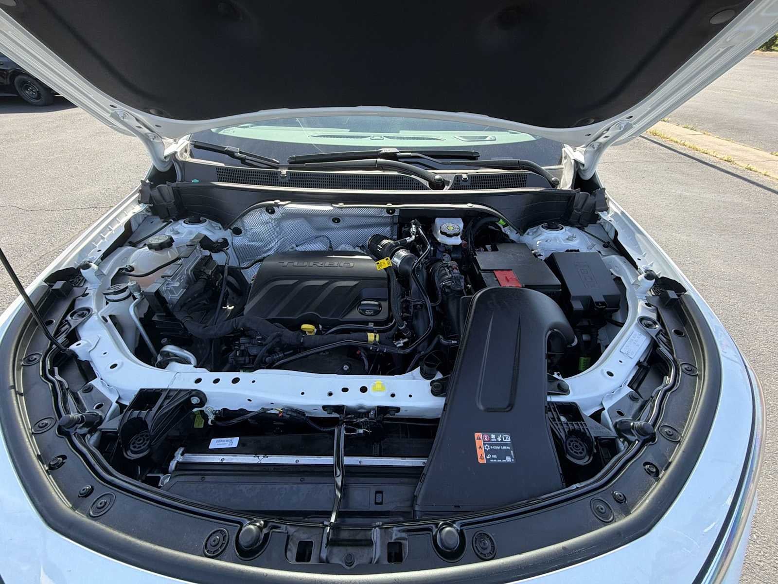 2025 Buick Envista Sport Touring
