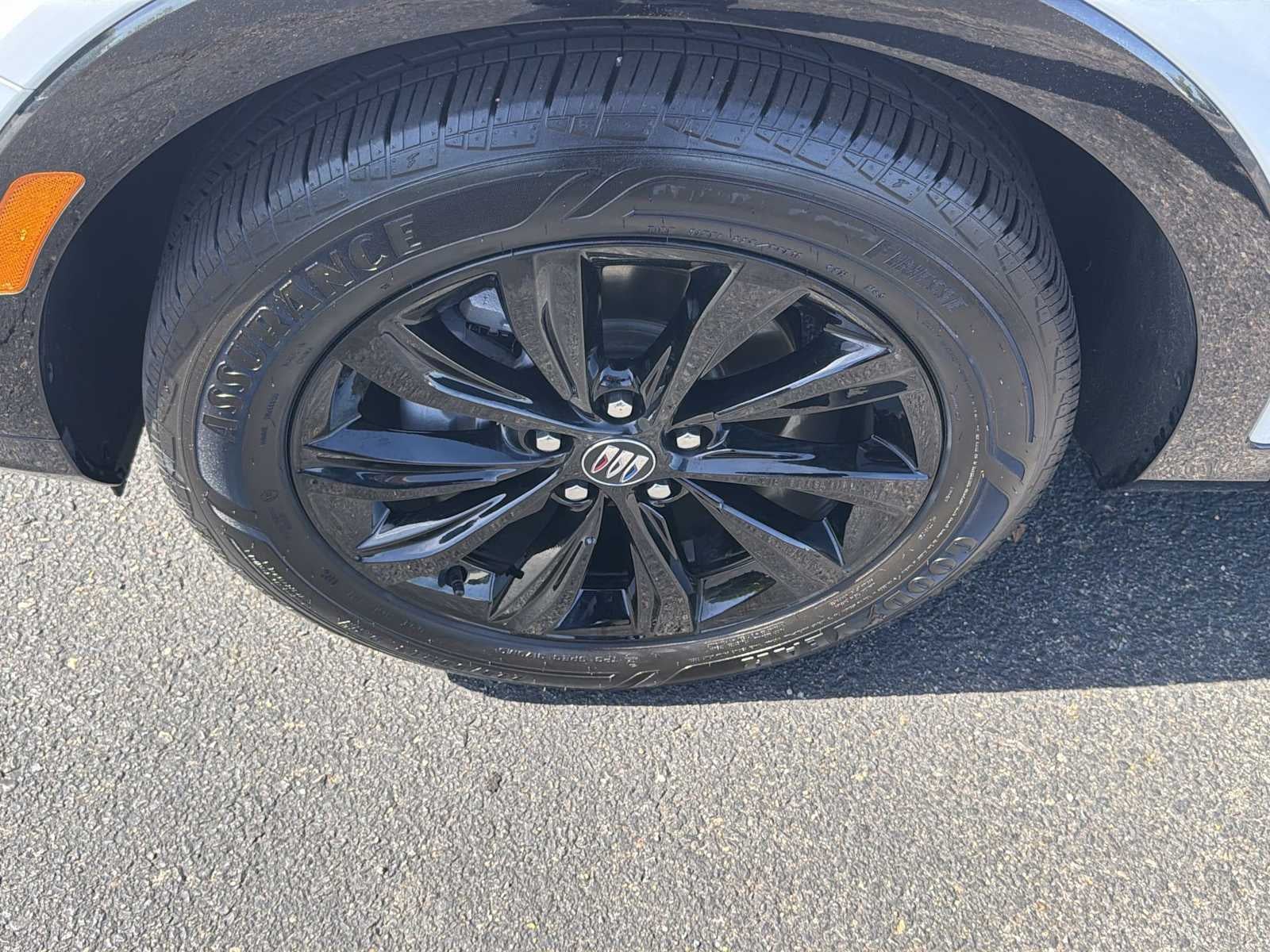 2025 Buick Envista Sport Touring