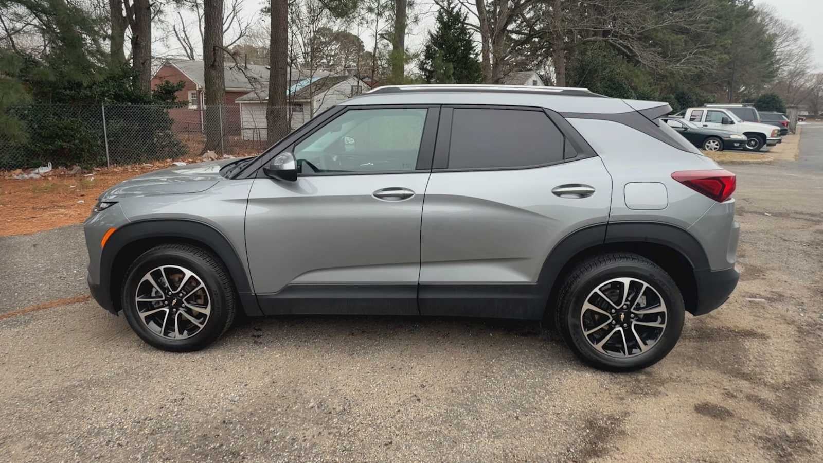 2025 Chevrolet TrailBlazer LT