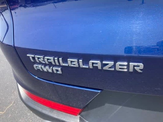 2023 Chevrolet TrailBlazer LT in Virginia Beach, VA - Priority Auto Group