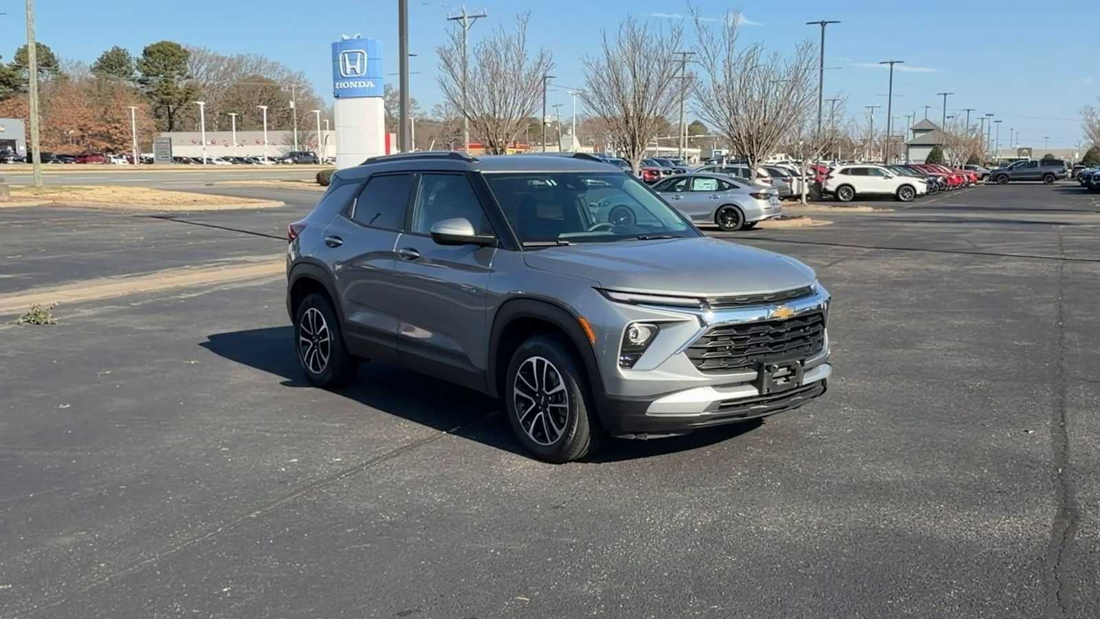 2025 Chevrolet TrailBlazer LT