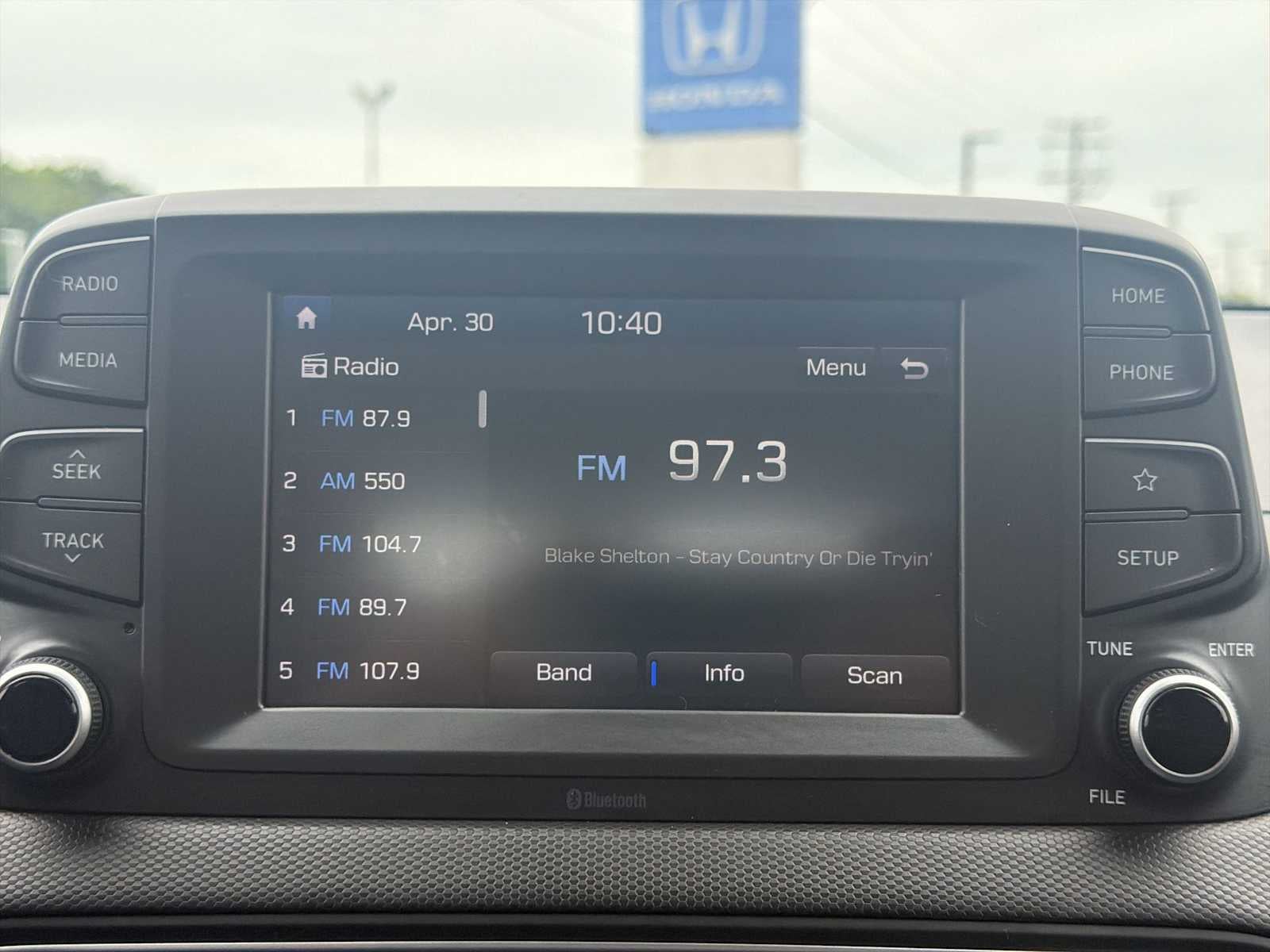 2019 Hyundai Kona SE