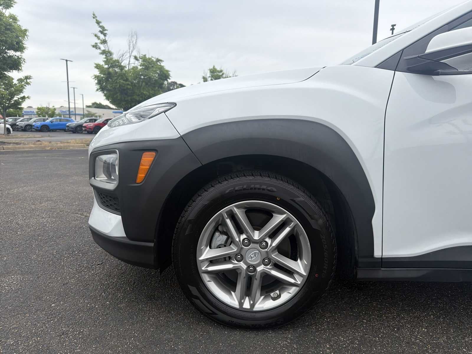 2019 Hyundai Kona SE