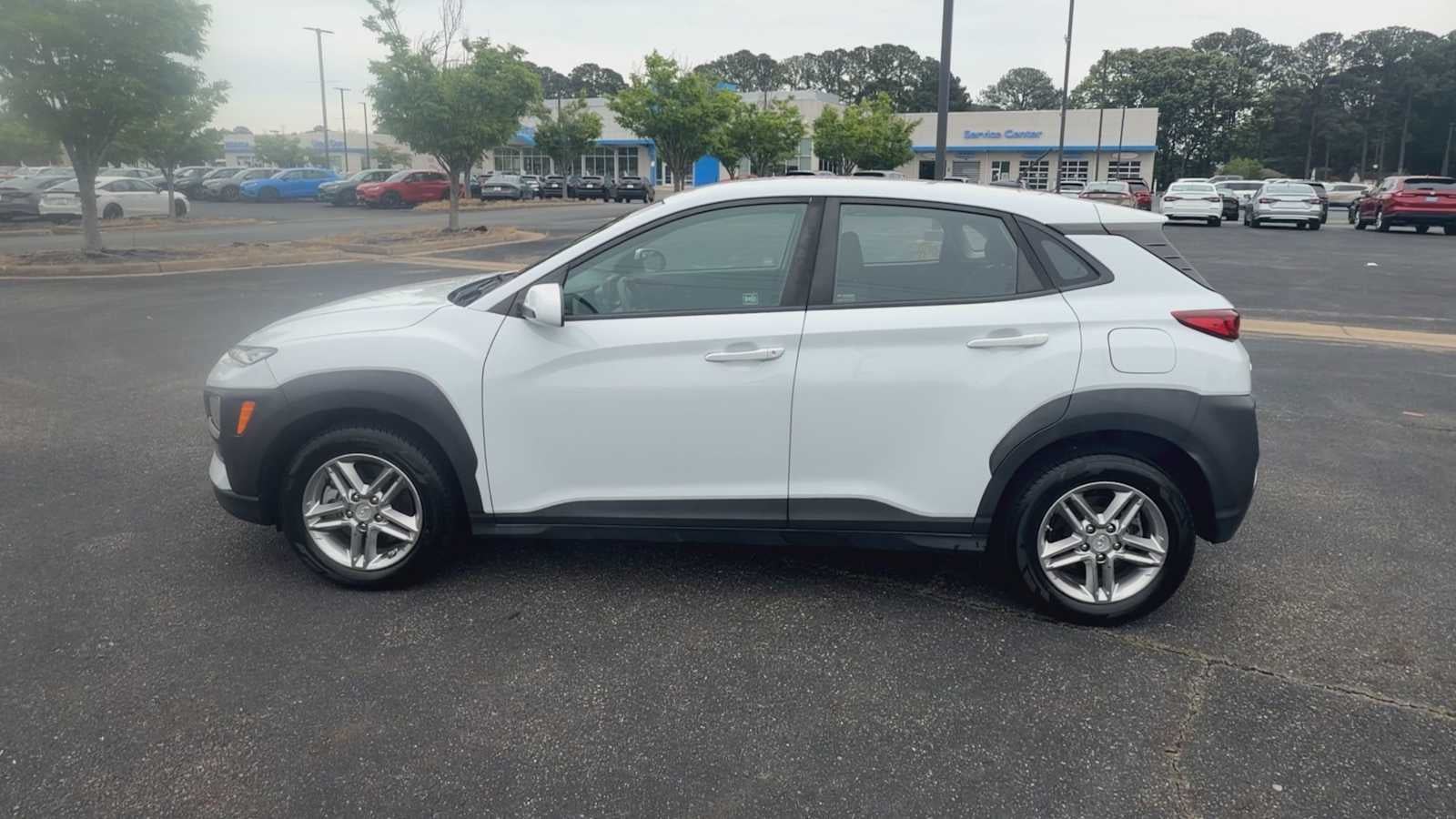 2019 Hyundai Kona SE