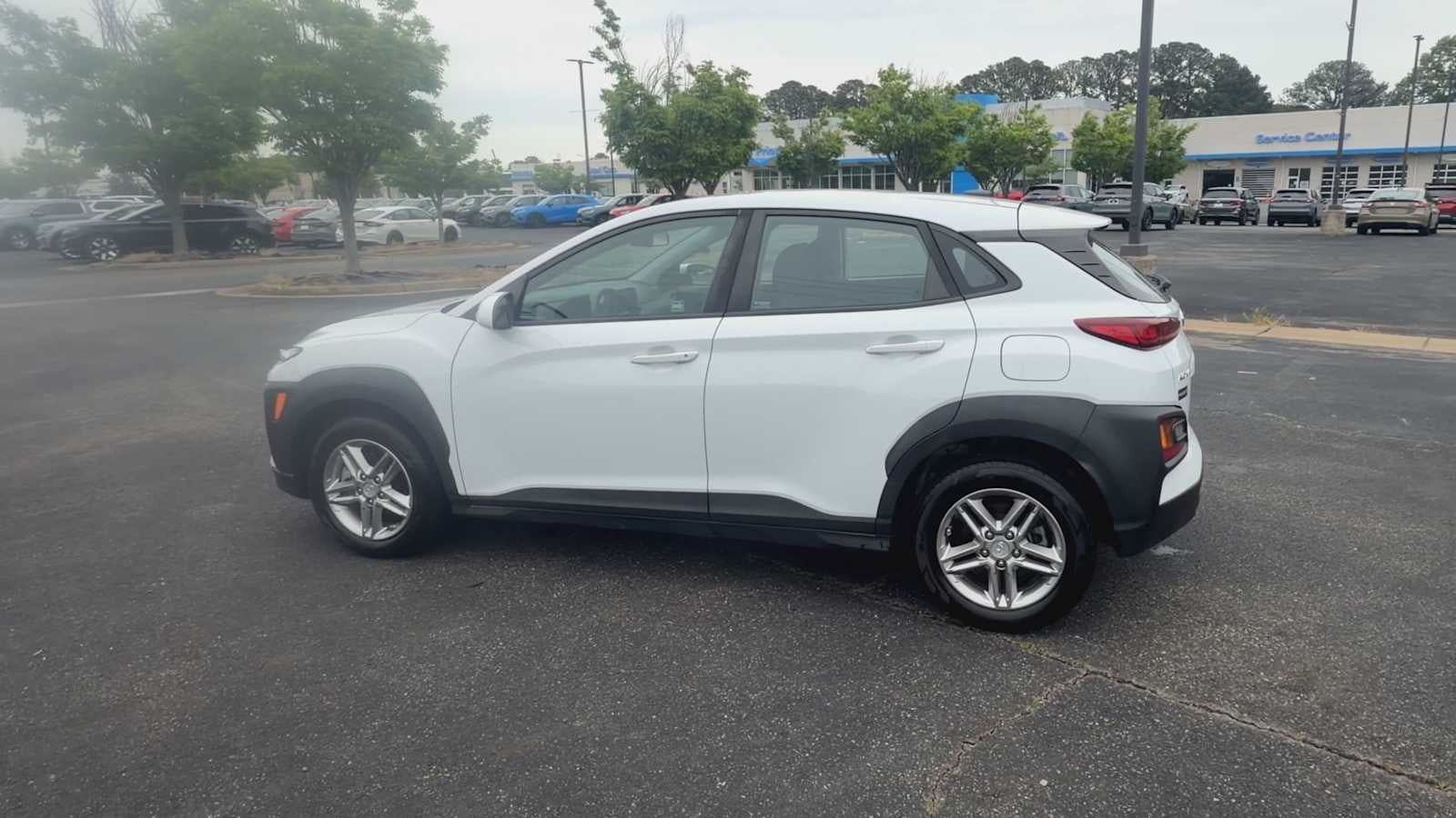 2019 Hyundai Kona SE