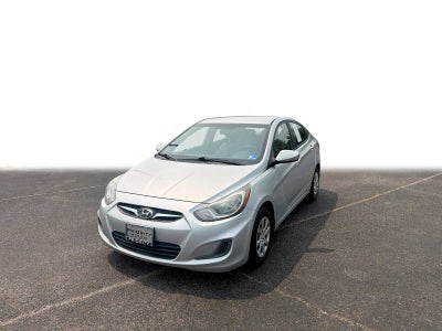2014 Hyundai Accent GLS