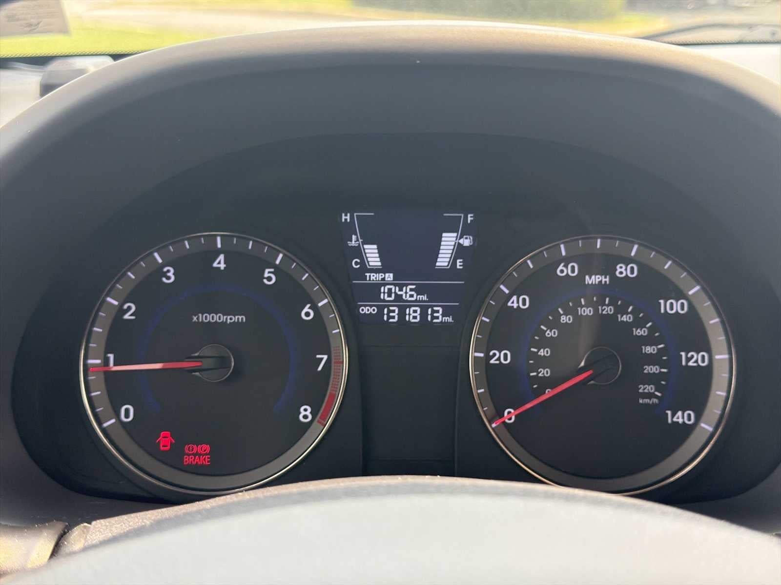 2014 Hyundai Accent GLS
