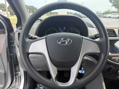 2014 Hyundai Accent GLS