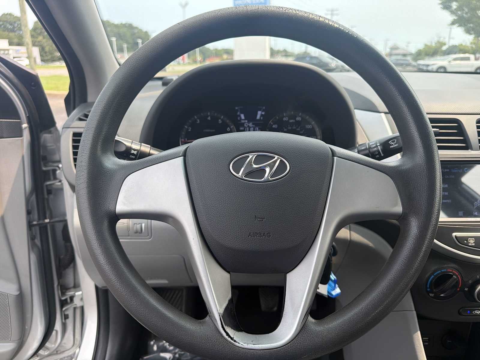2014 Hyundai Accent GLS