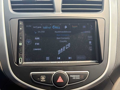 2014 Hyundai Accent GLS