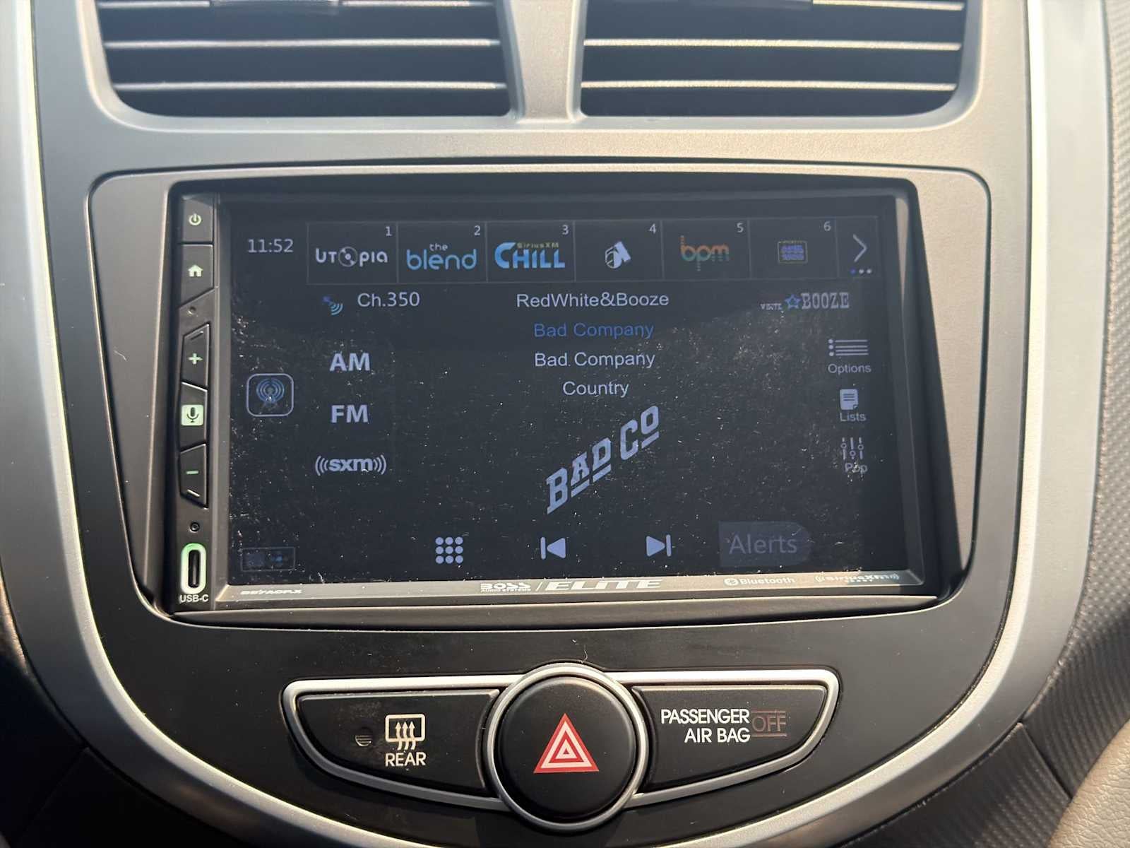 2014 Hyundai Accent GLS