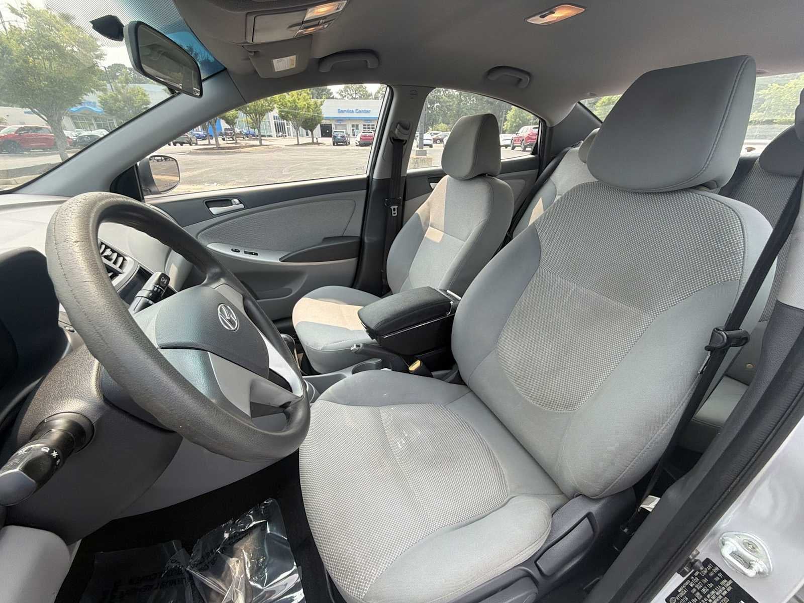 2014 Hyundai Accent GLS