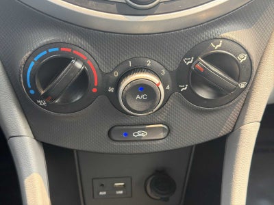 2014 Hyundai Accent GLS