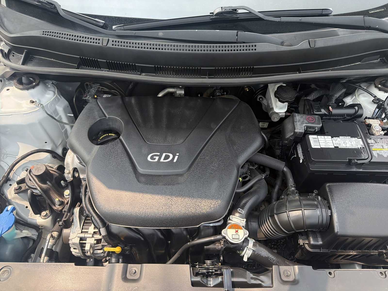 2014 Hyundai Accent GLS