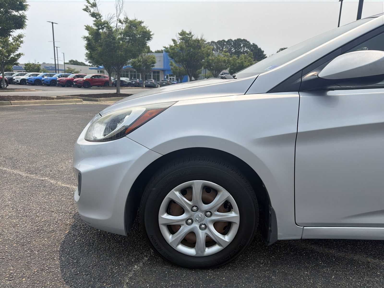2014 Hyundai Accent GLS