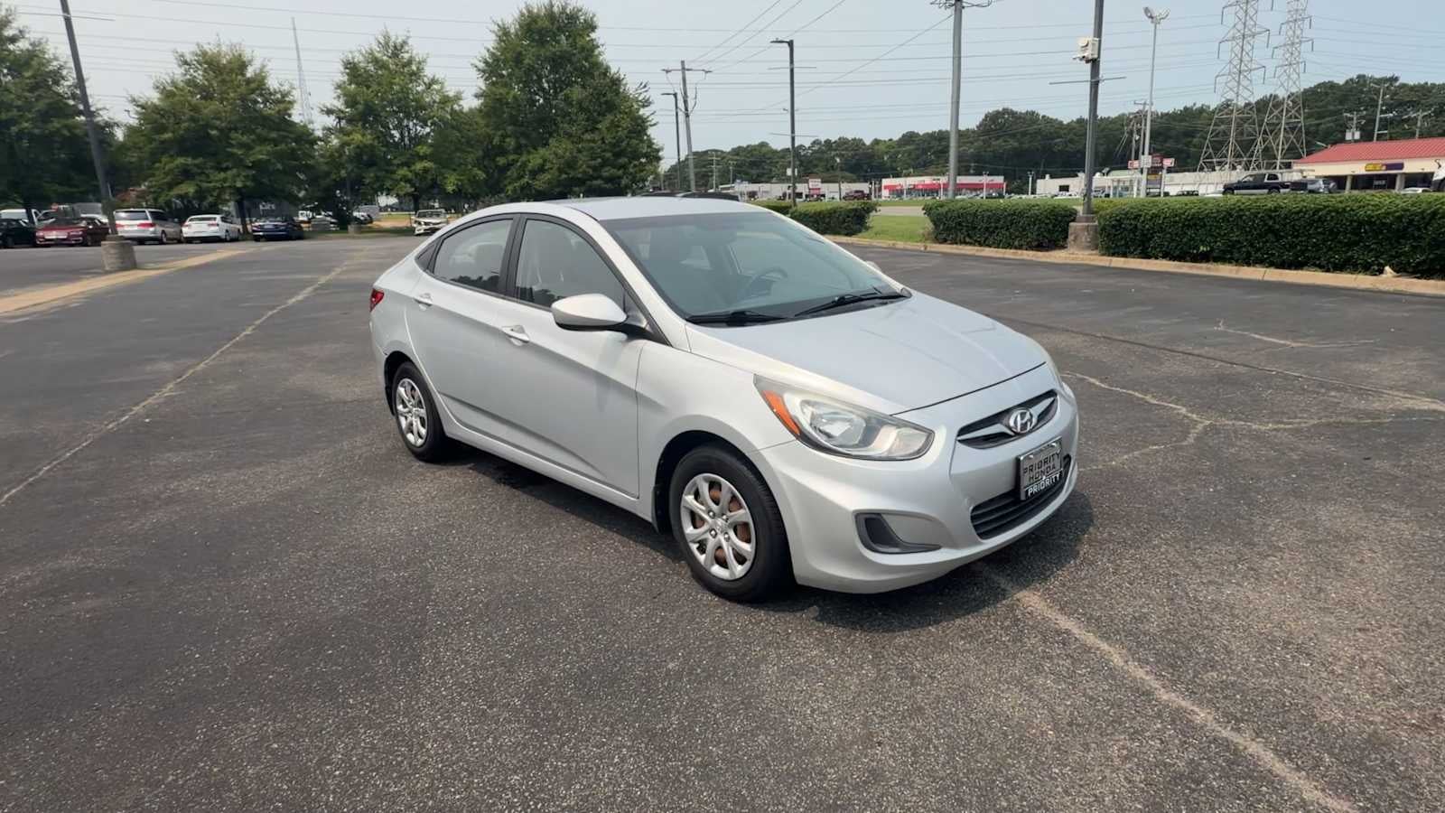 2014 Hyundai Accent GLS