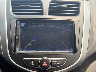 2014 Hyundai Accent GLS