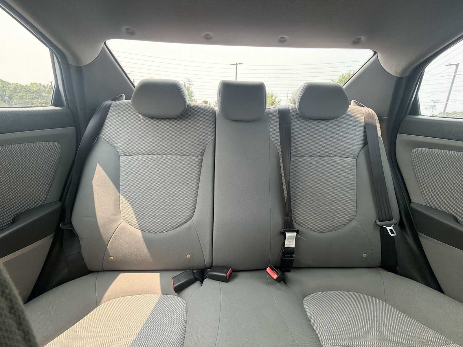 2014 Hyundai Accent GLS