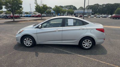 2014 Hyundai Accent GLS
