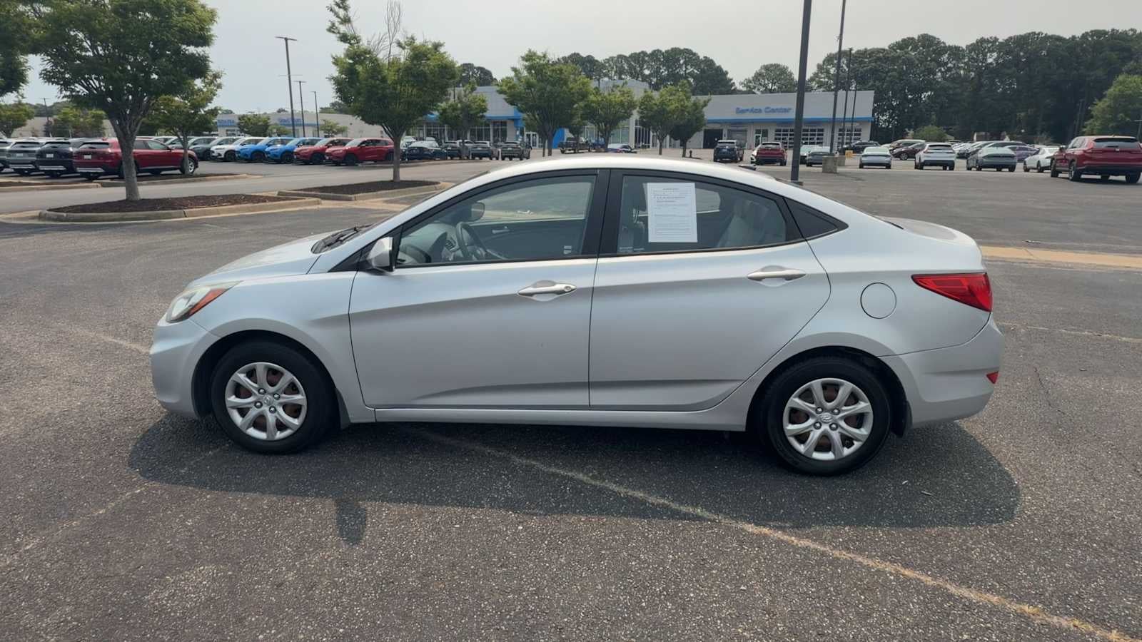 2014 Hyundai Accent GLS