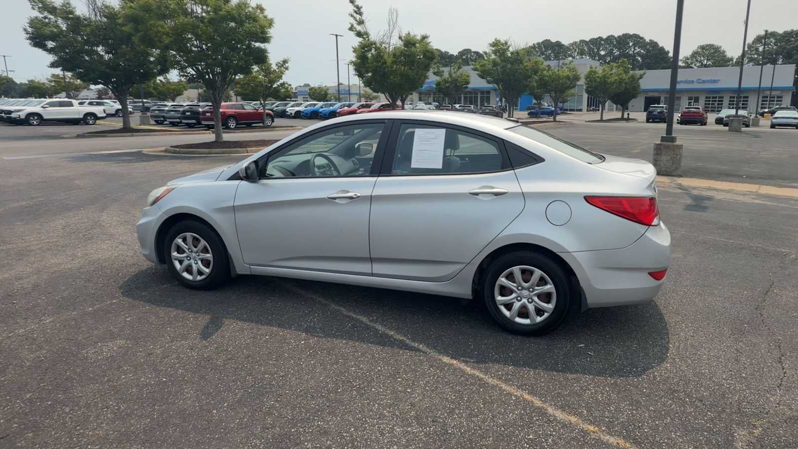 2014 Hyundai Accent GLS
