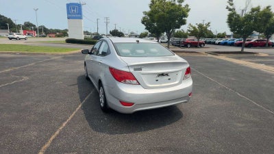 2014 Hyundai Accent GLS