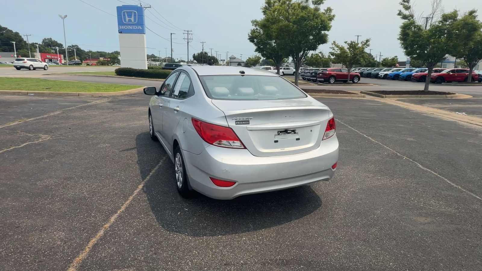 2014 Hyundai Accent GLS