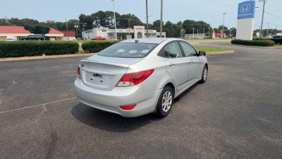 2014 Hyundai Accent GLS