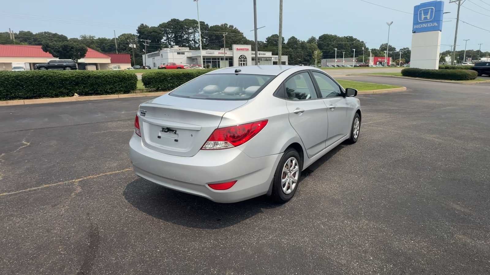 2014 Hyundai Accent GLS