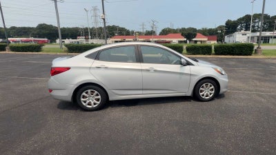 2014 Hyundai Accent GLS