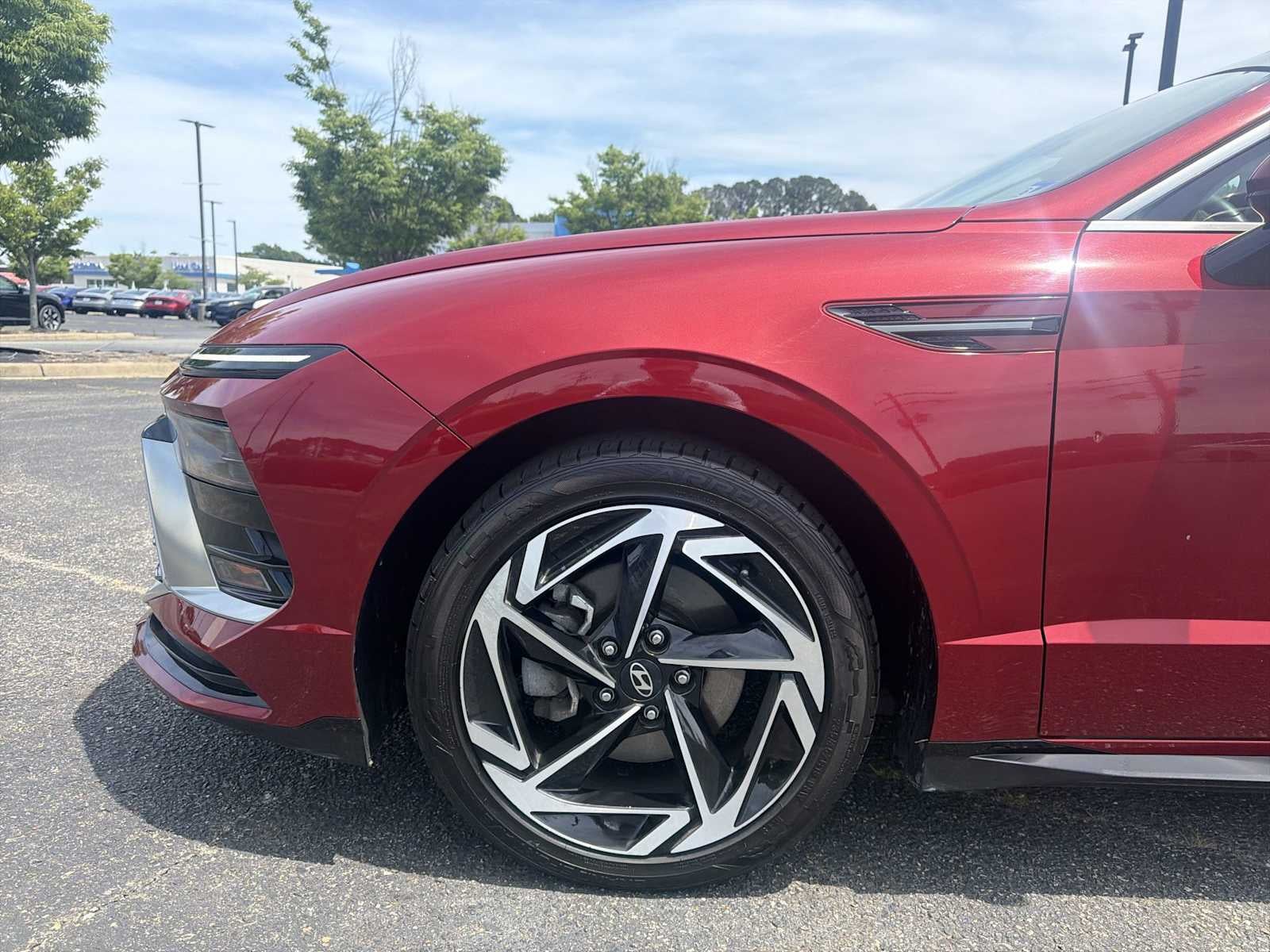 2024 Hyundai Sonata SEL