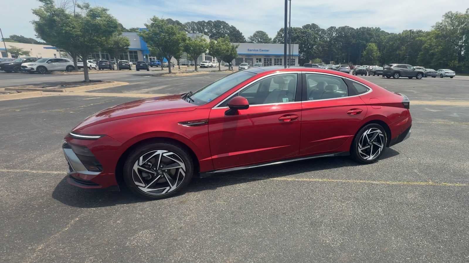 2024 Hyundai Sonata SEL