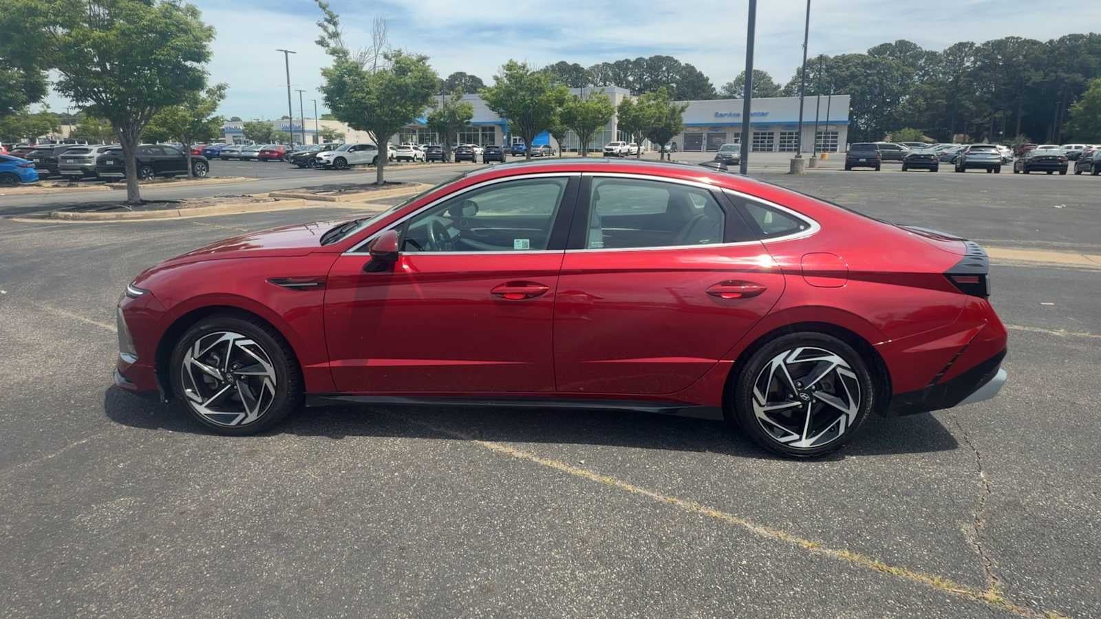2024 Hyundai Sonata SEL