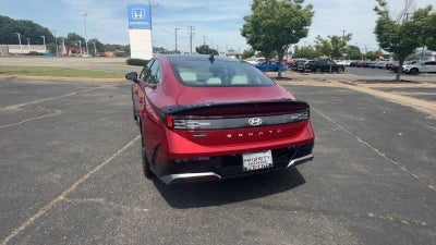 2024 Hyundai Sonata SEL
