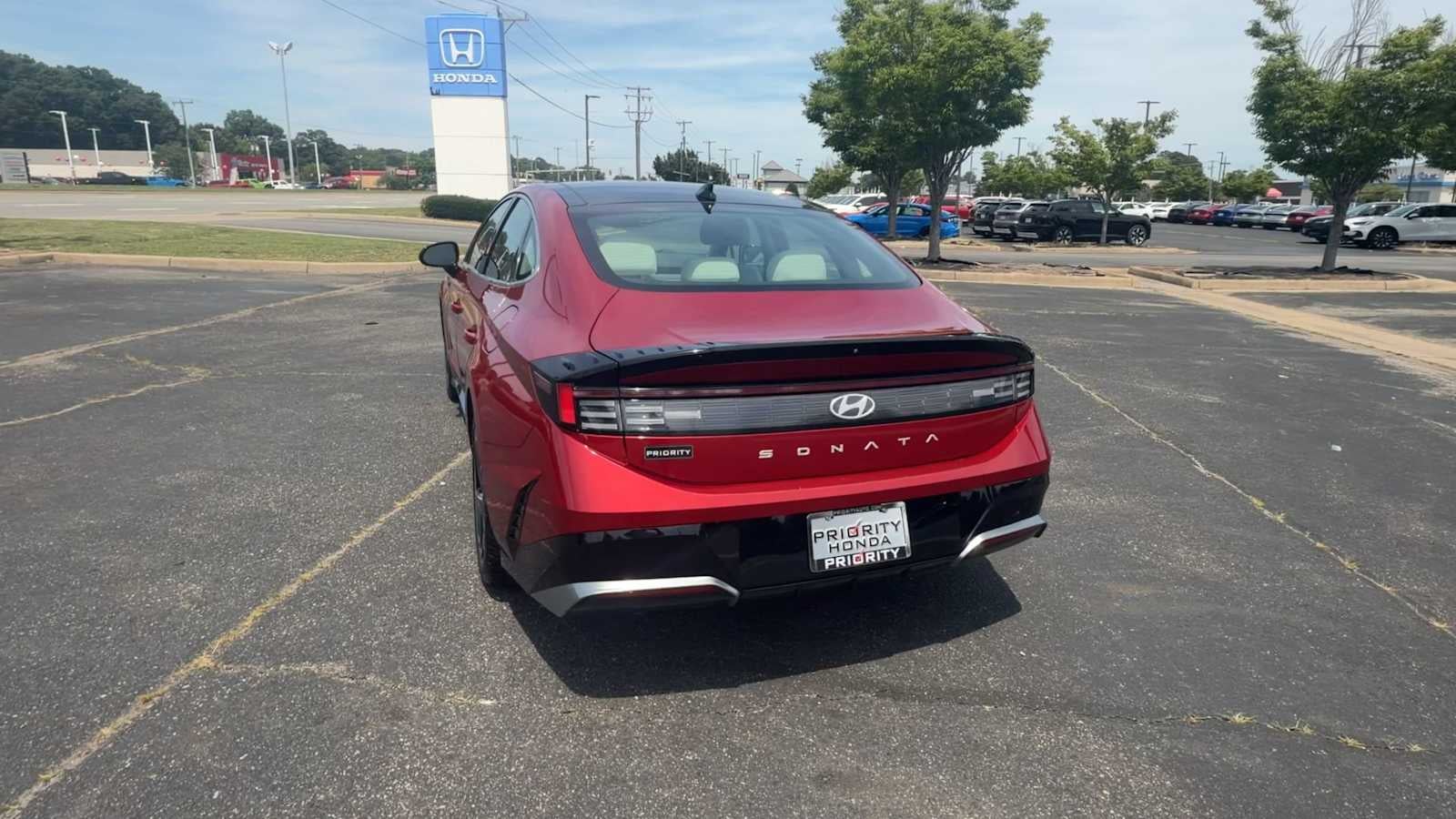 2024 Hyundai Sonata SEL