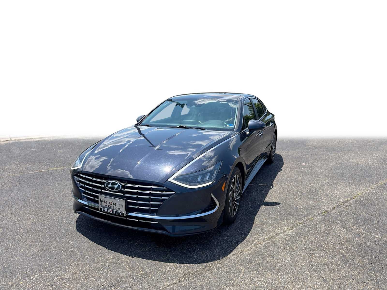 2020 Hyundai Sonata Hybrid SEL