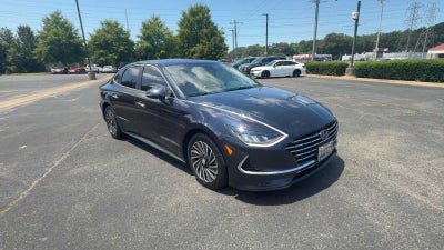 2020 Hyundai Sonata Hybrid SEL