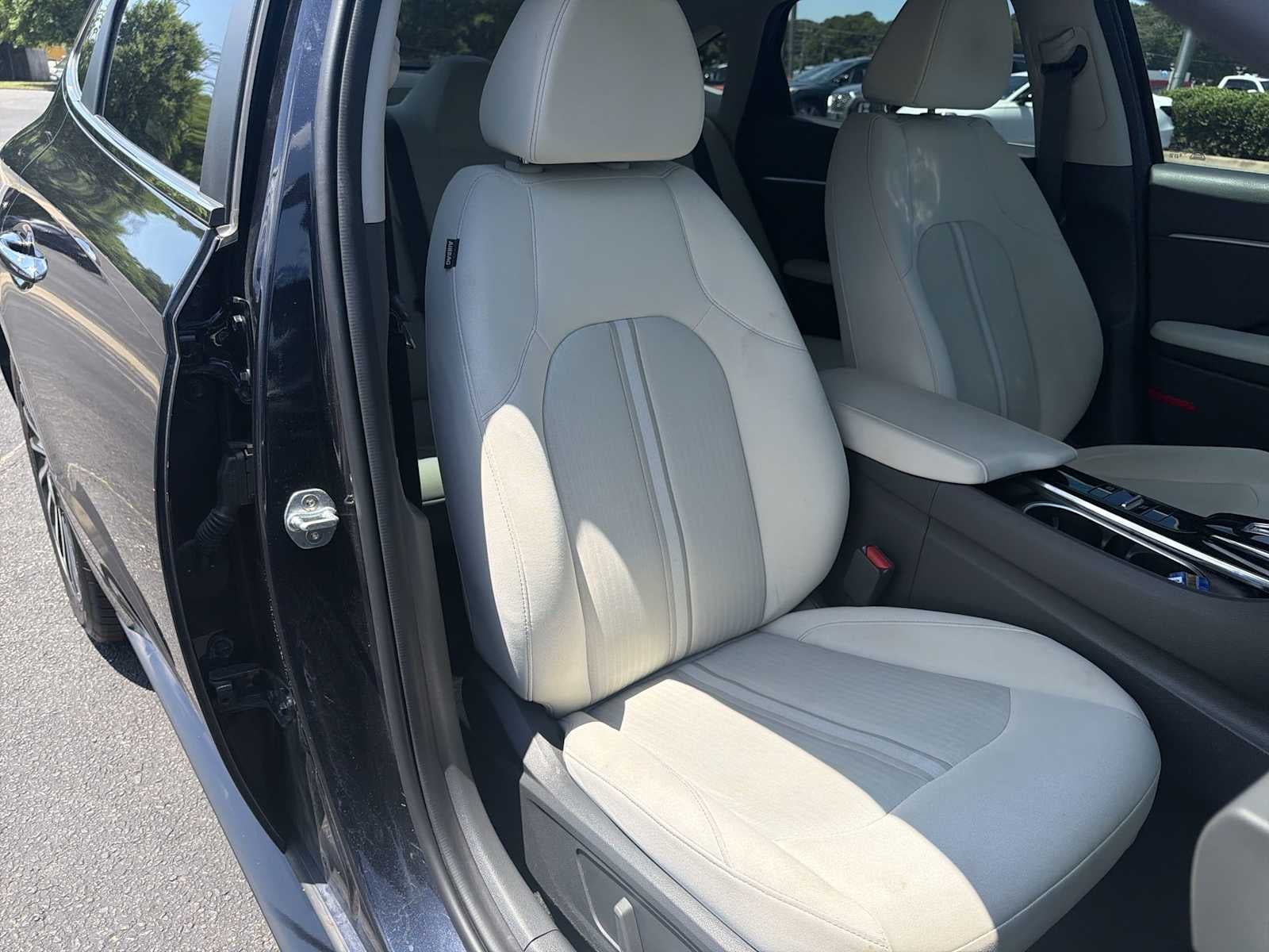 2020 Hyundai Sonata Hybrid SEL