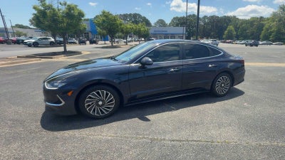 2020 Hyundai Sonata Hybrid SEL