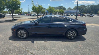 2020 Hyundai Sonata Hybrid SEL