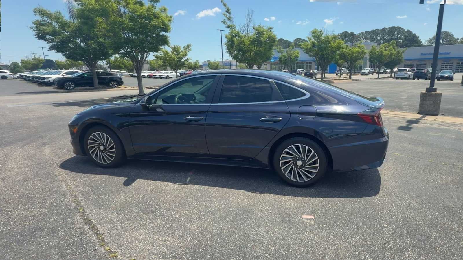 2020 Hyundai Sonata Hybrid SEL