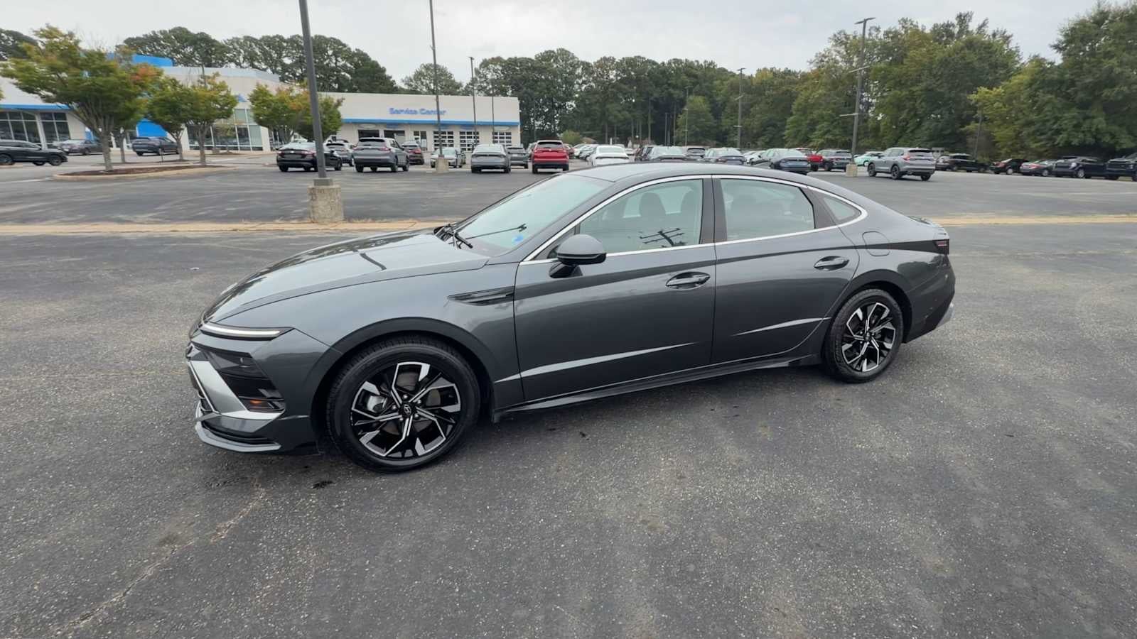 2024 Hyundai Sonata SEL