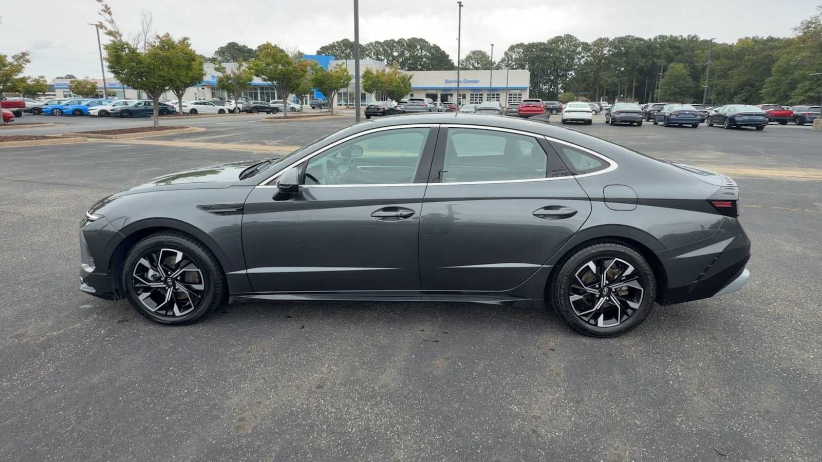 2024 Hyundai Sonata SEL