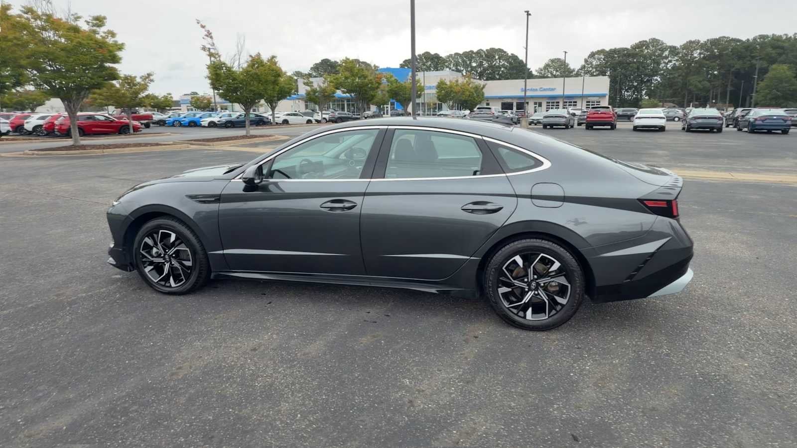 2024 Hyundai Sonata SEL