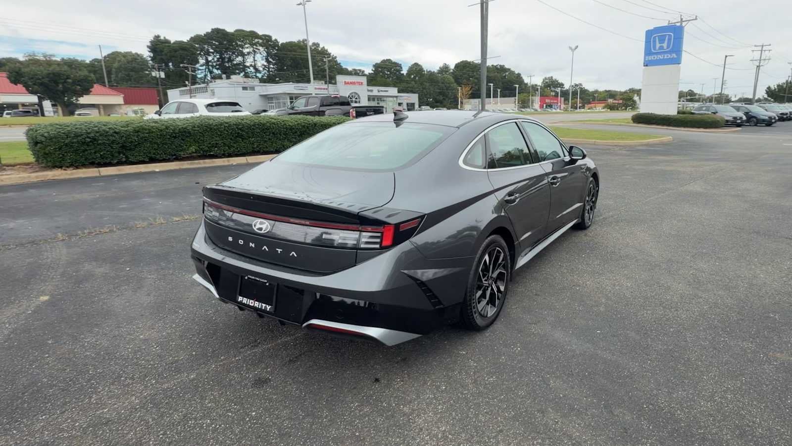 2024 Hyundai Sonata SEL