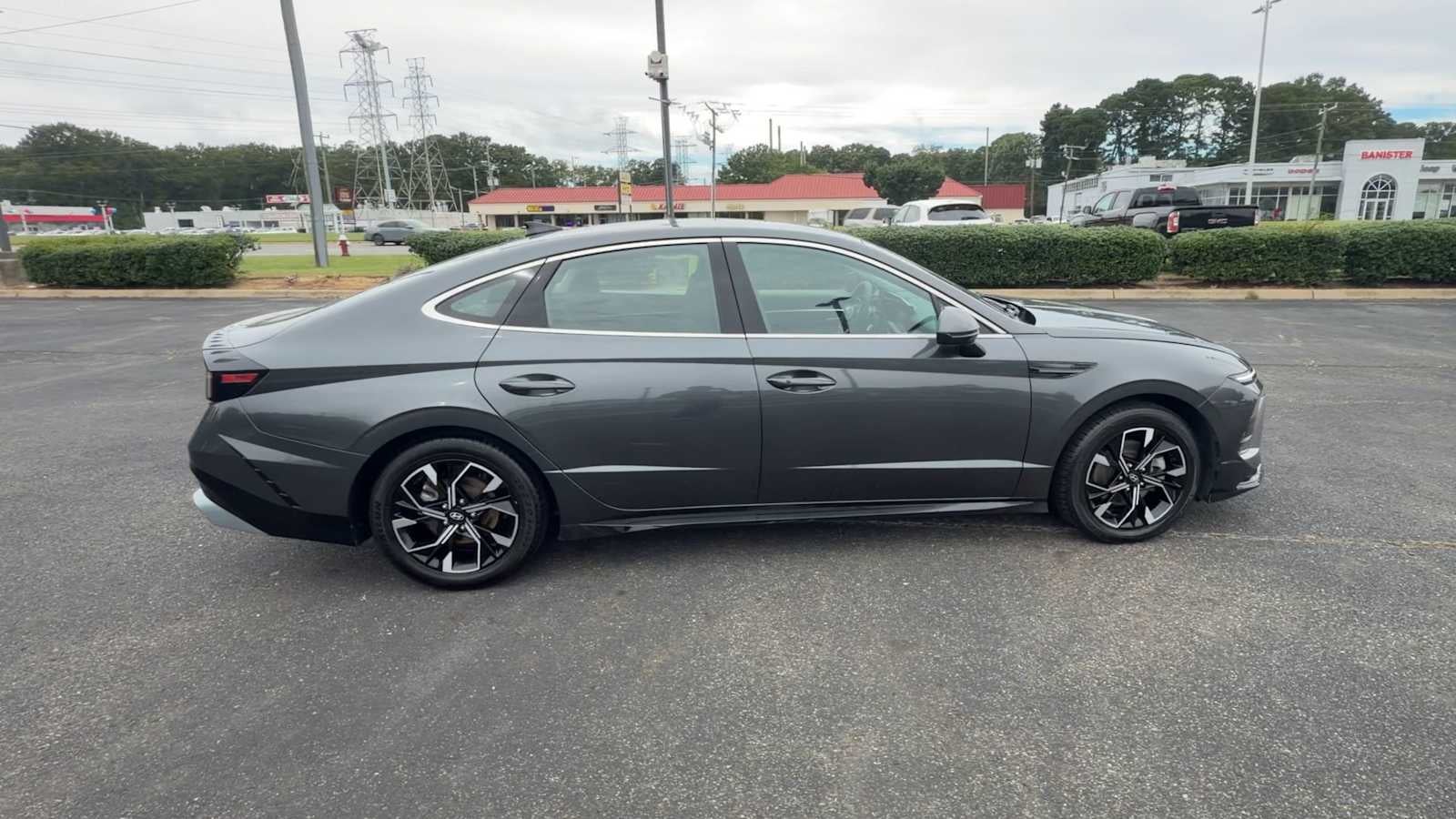 2024 Hyundai Sonata SEL