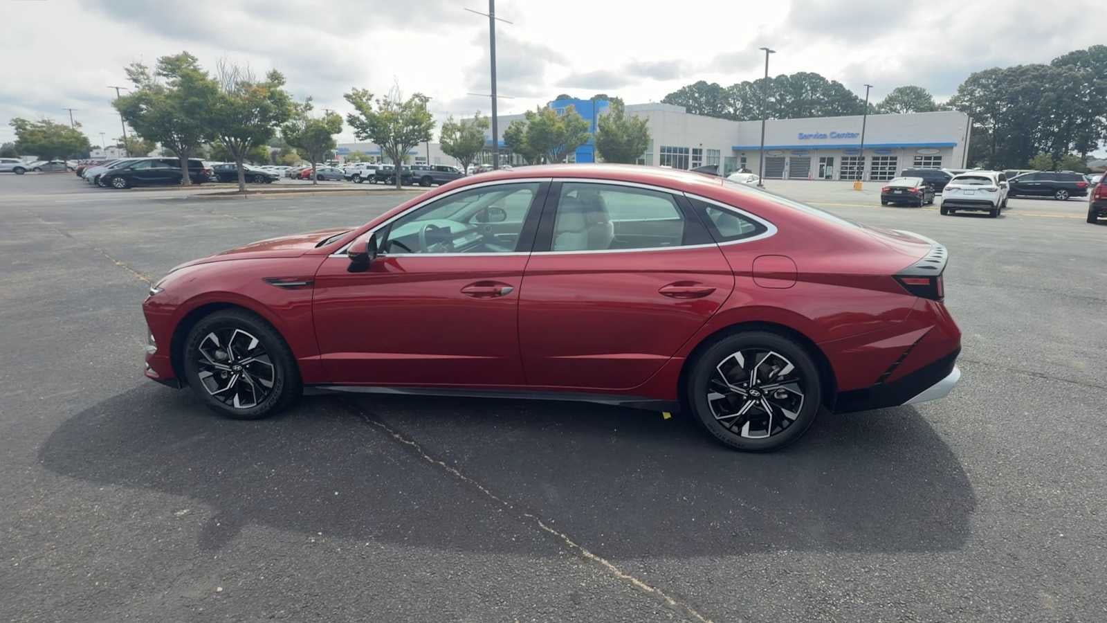 2024 Hyundai Sonata SEL